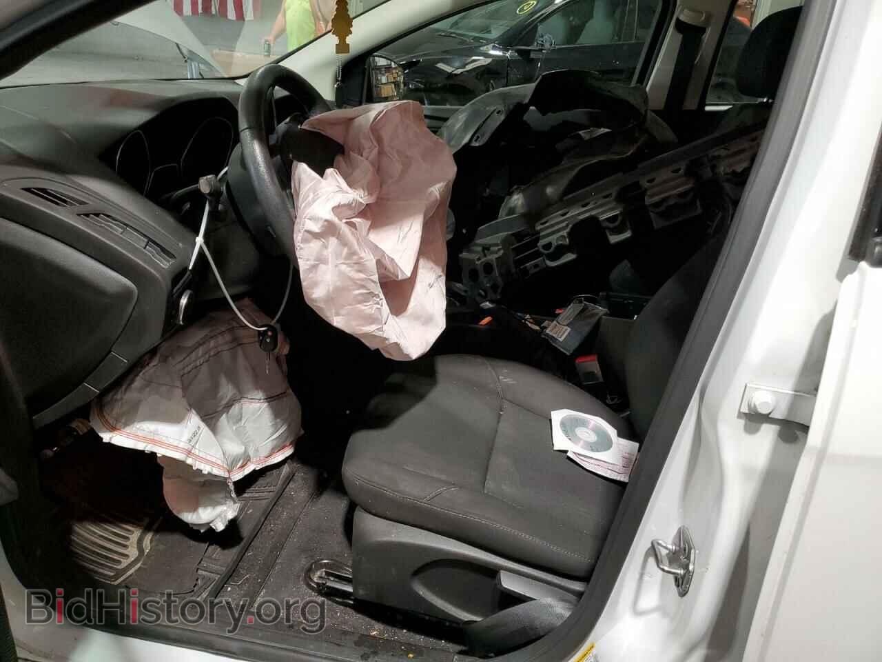 2016 FORD FOCUS - VIN: 1FADP3K26GL377914 - Фото 7