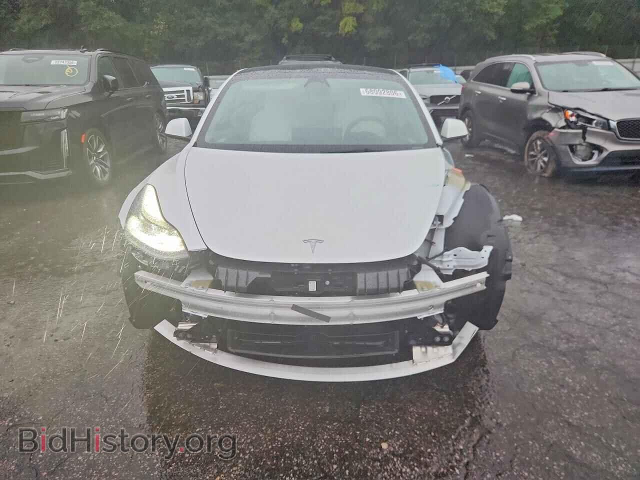 2022 TESLA MODEL 3 - VIN: 5YJ3E1EB2NF167029 - Photo 5