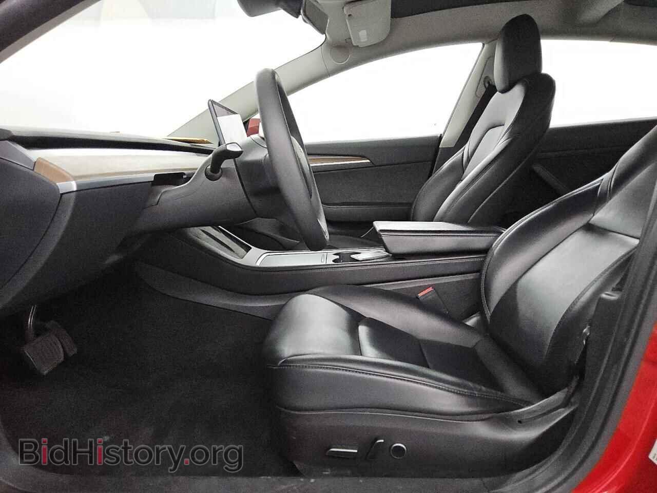 2022 TESLA MODEL 3 - VIN: 5YJ3E1EA2NF289266 - Фото 7