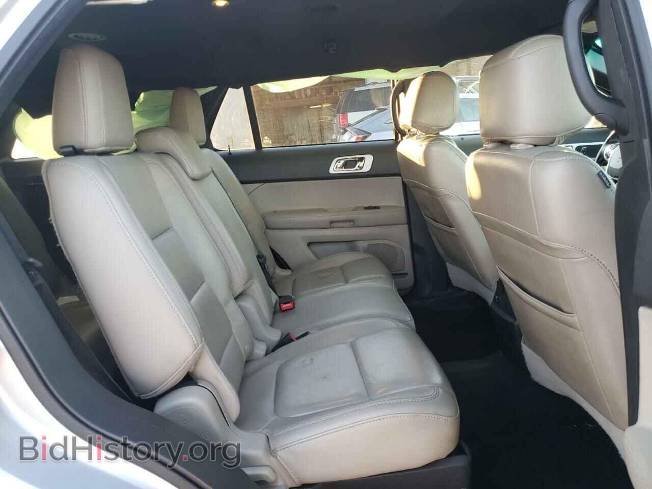 2013 FORD EXPLORER - VIN: 1FM5K7D85DGB62644 - Фото 6