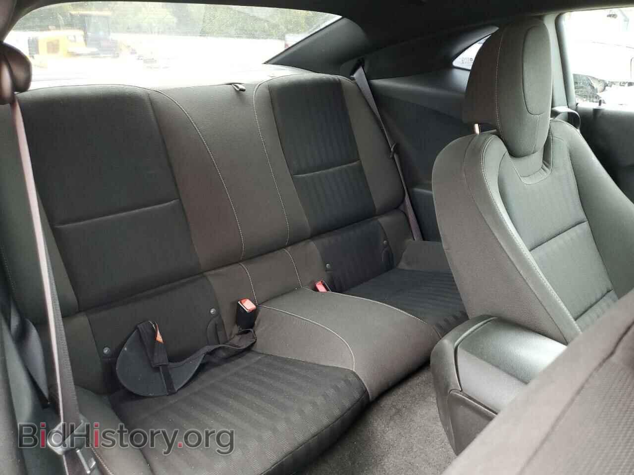2014 CHEVROLET CAMARO - VIN: 2G1FA1E3XE9190850 - Фото 10