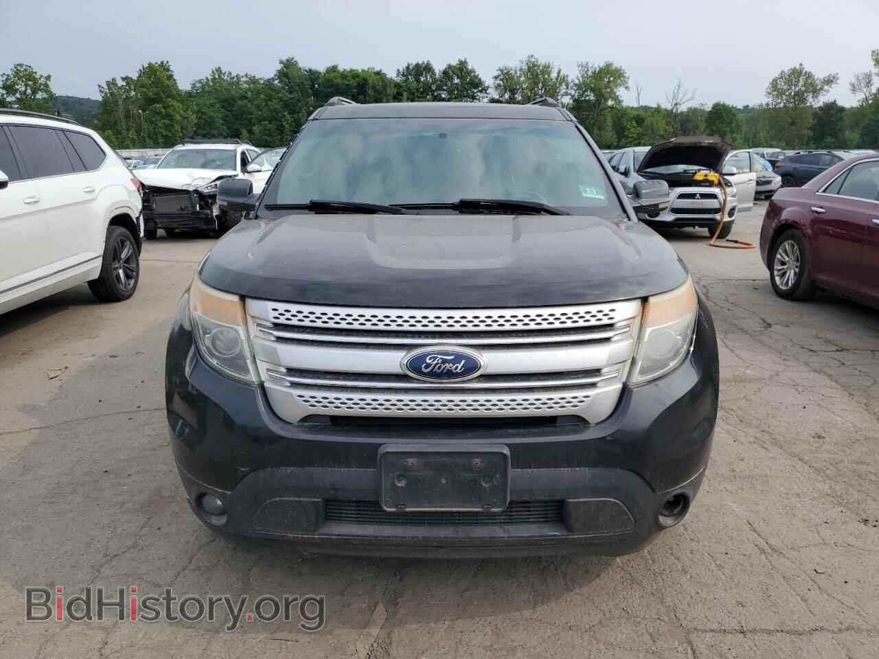 2013 FORD EXPLORER - VIN: 1FM5K7D96DGA96405 - Фото 5