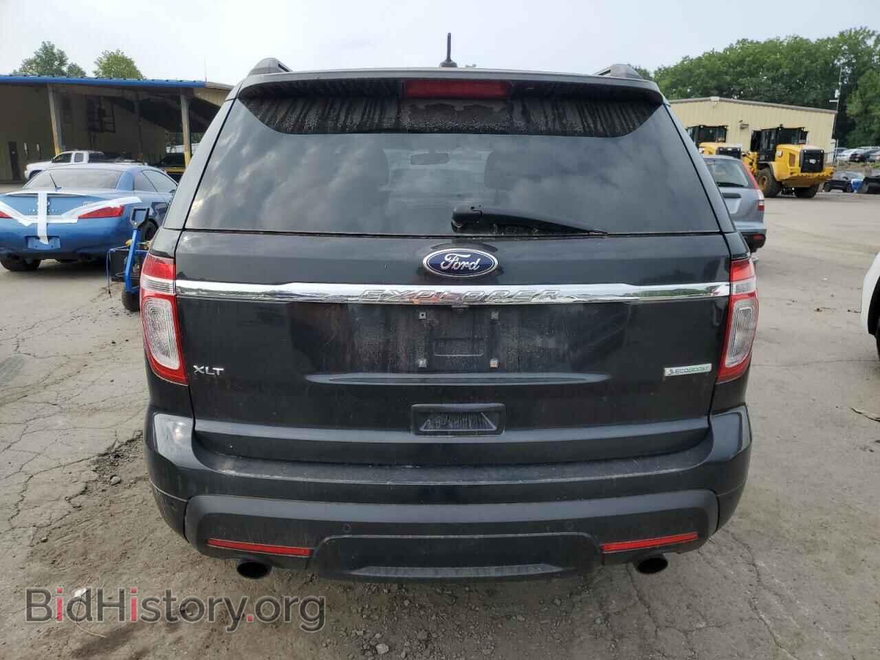 2013 FORD EXPLORER - VIN: 1FM5K7D96DGA96405 - Фото 6