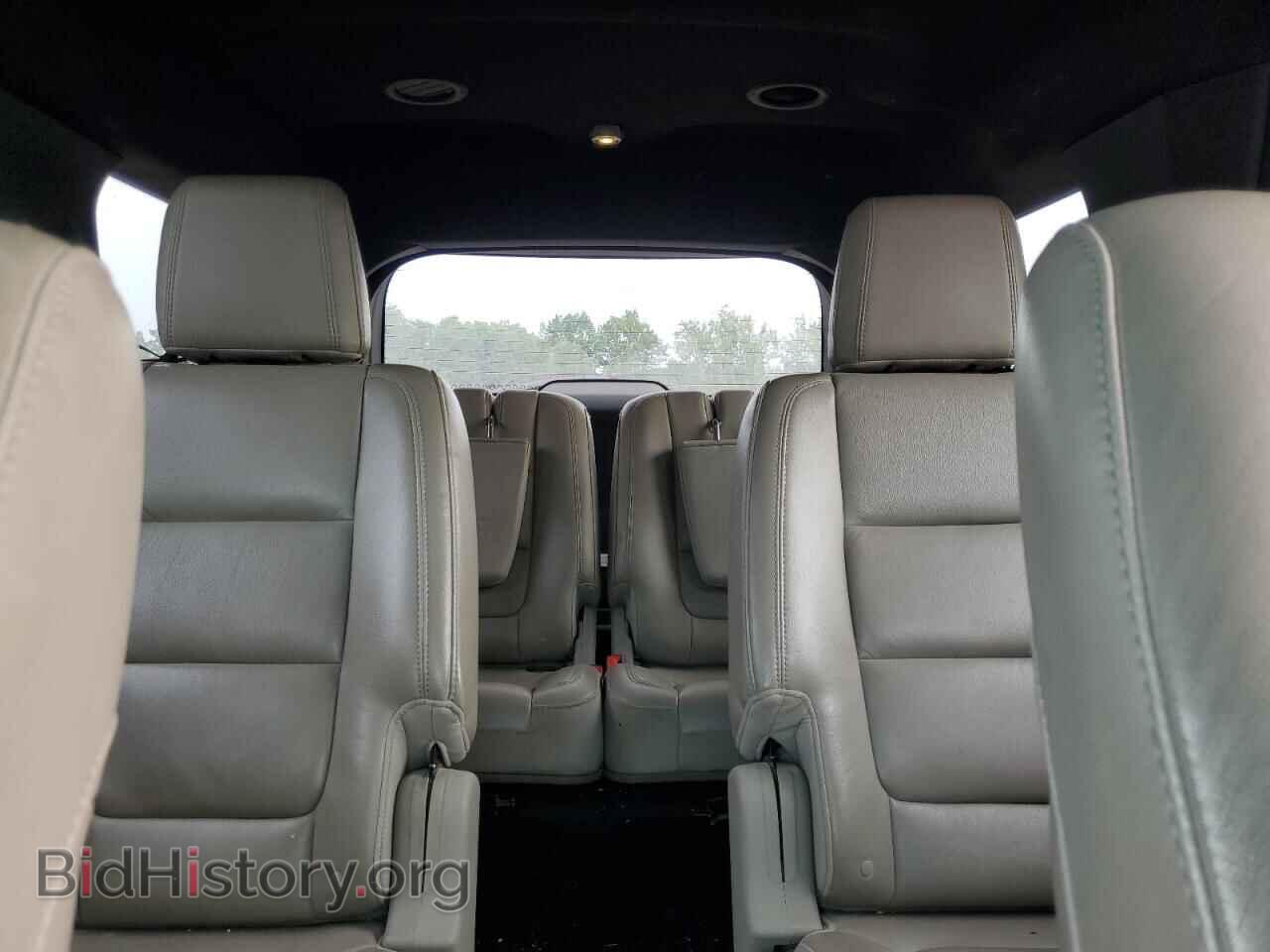 2013 FORD EXPLORER - VIN: 1FM5K7D96DGA96405 - Фото 10