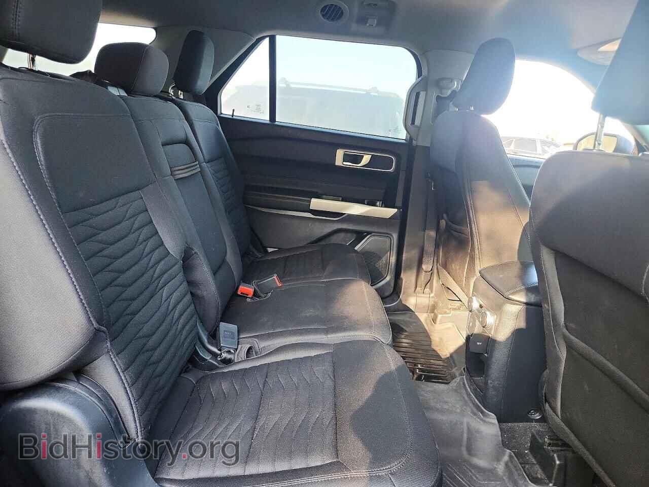 2021 FORD EXPLORER - VIN: 1FMSK8DH5MGB21889 - Photo 11