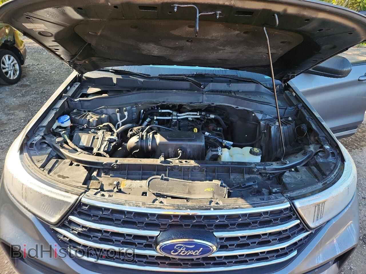 2021 FORD EXPLORER - VIN: 1FMSK8DH5MGB21889 - Photo 12