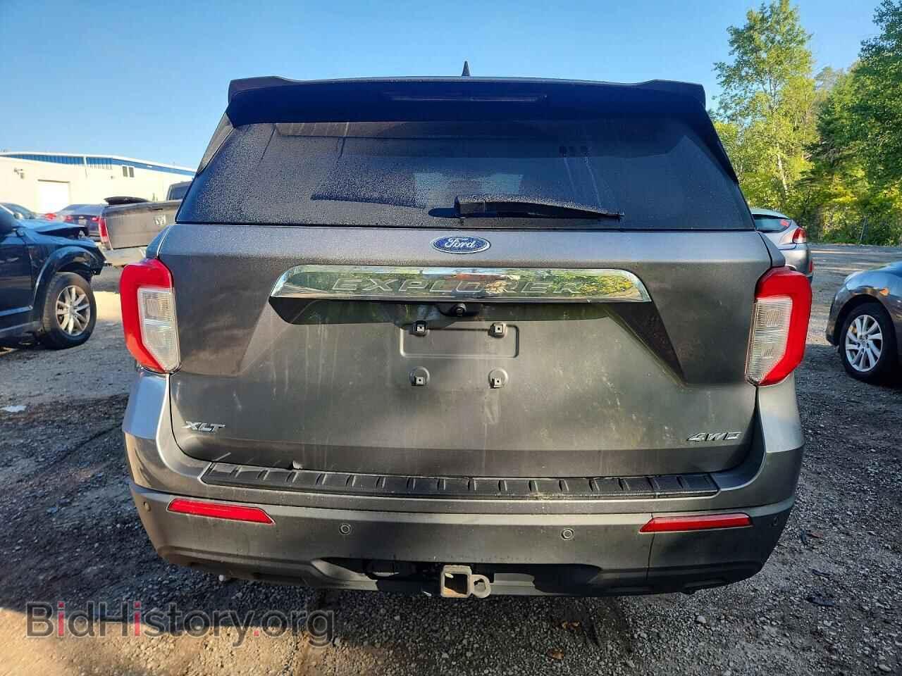 2021 FORD EXPLORER - VIN: 1FMSK8DH5MGB21889 - Photo 6
