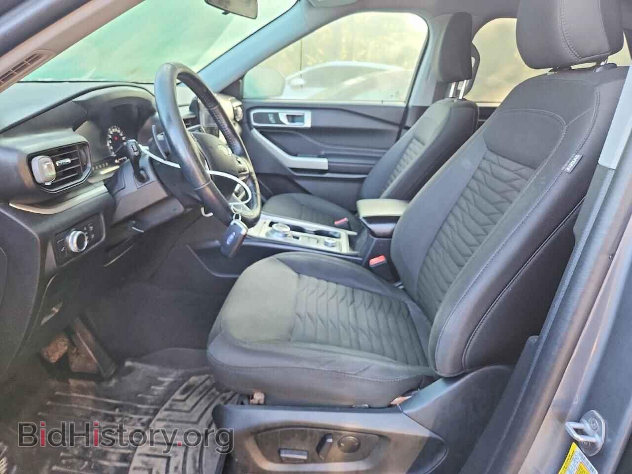 2021 FORD EXPLORER - VIN: 1FMSK8DH5MGB21889 - Photo 7
