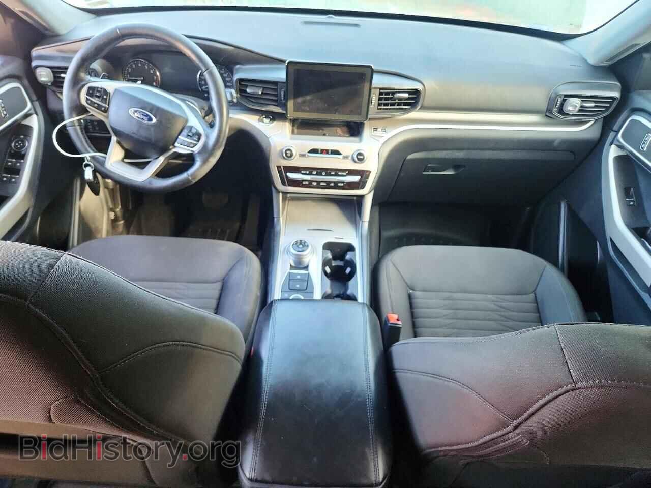 2021 FORD EXPLORER - VIN: 1FMSK8DH5MGB21889 - Photo 8