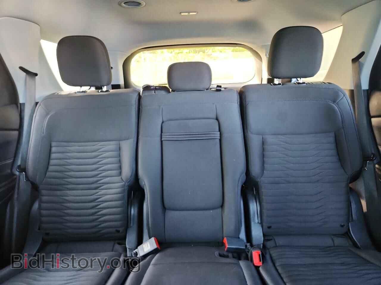 2021 FORD EXPLORER - VIN: 1FMSK8DH5MGB21889 - Photo 10