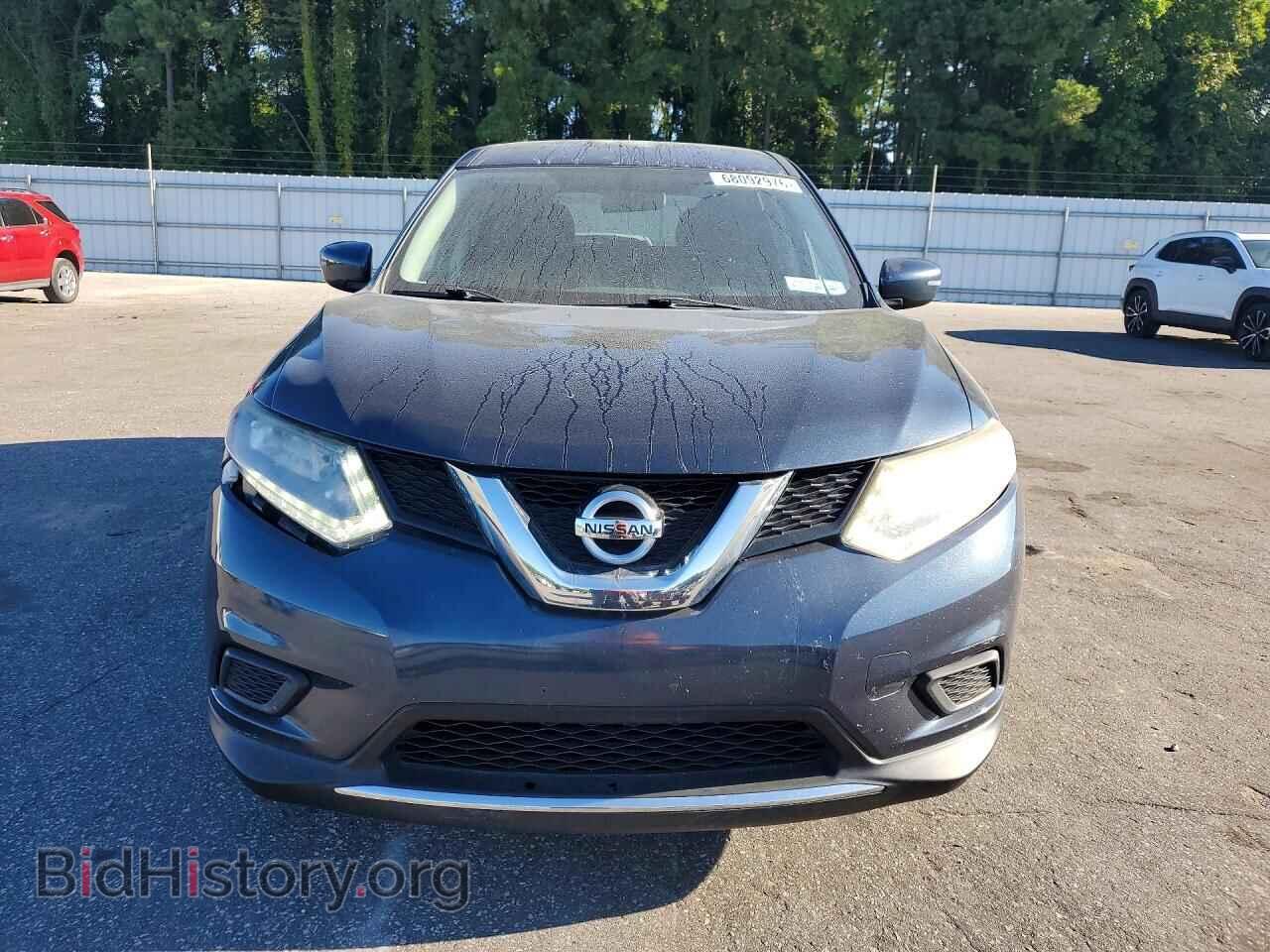 2016 NISSAN ROGUE - VIN: KNMAT2MV6GP633732 - Фото 5