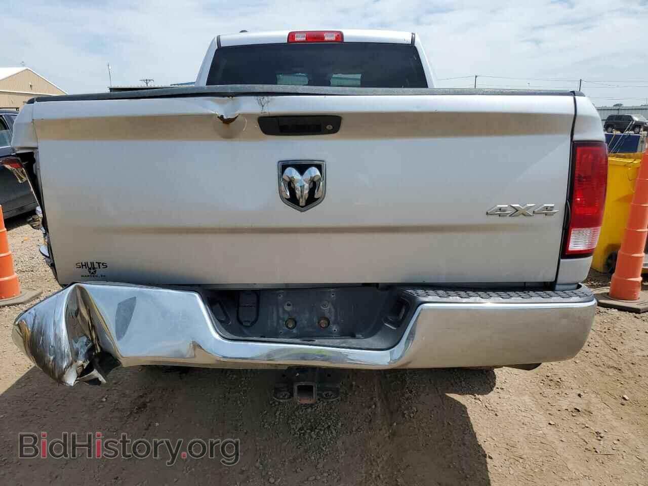 2017 RAM 1500 - VIN: 1C6RR7FT9HS589807 - Фото 6