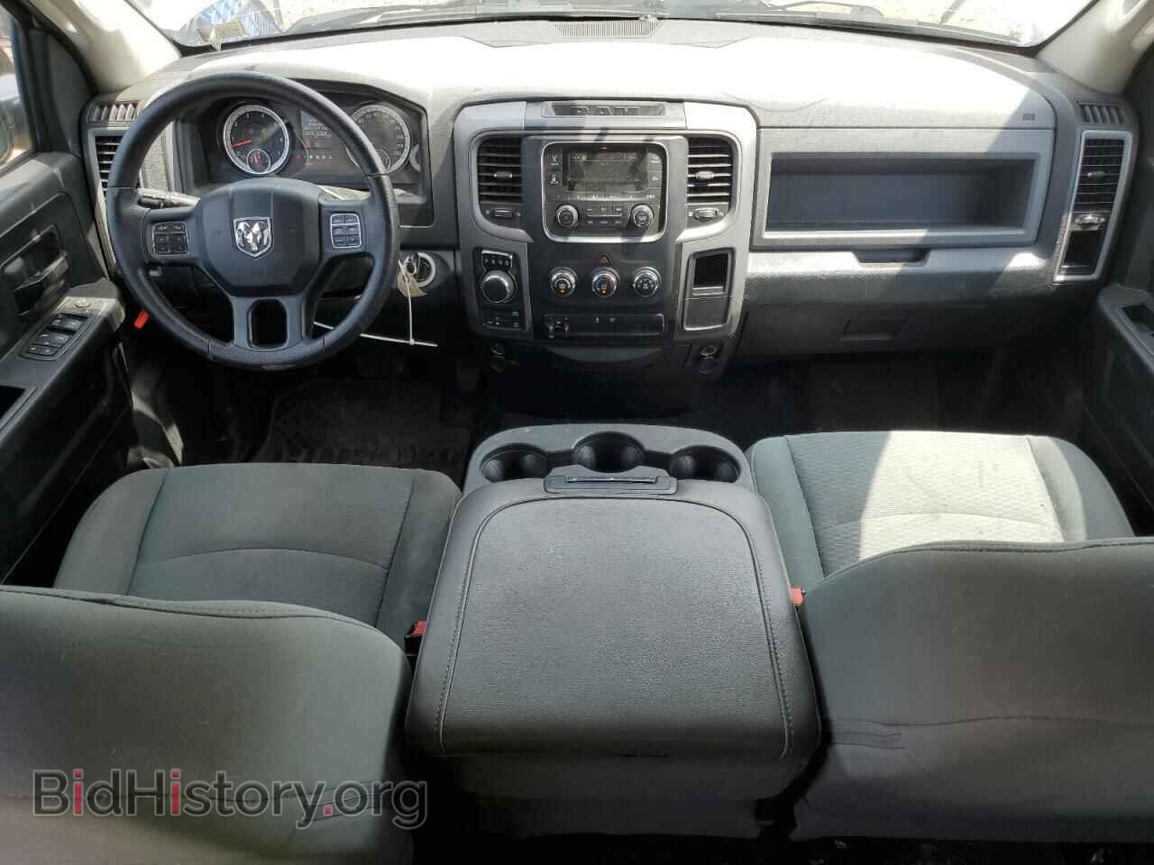 2017 RAM 1500 - VIN: 1C6RR7FT9HS589807 - Фото 8