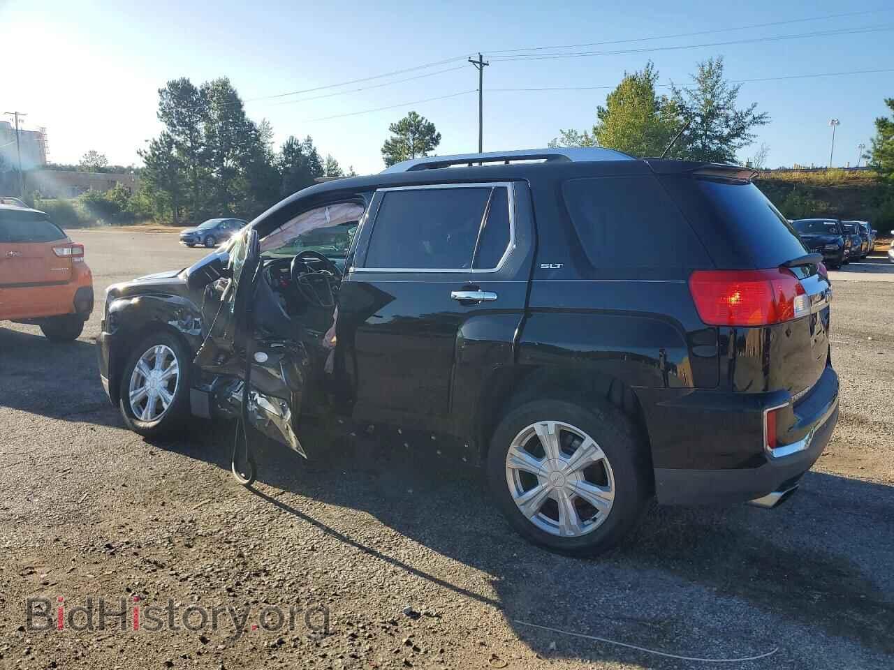 2017 GMC TERRAIN - VIN: 2GKALPEK9H6232859 - Photo 2