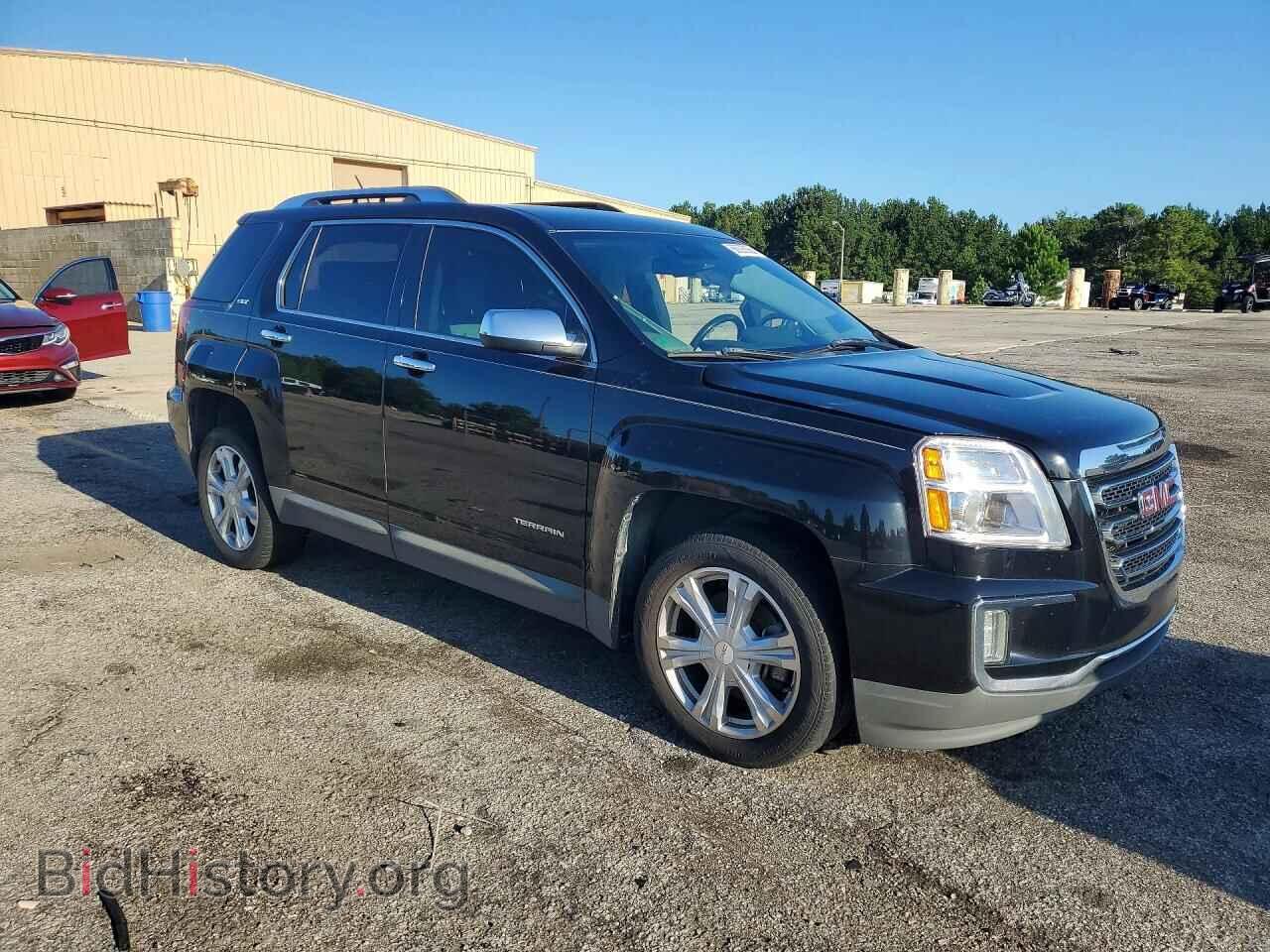 2017 GMC TERRAIN - VIN: 2GKALPEK9H6232859 - Photo 4