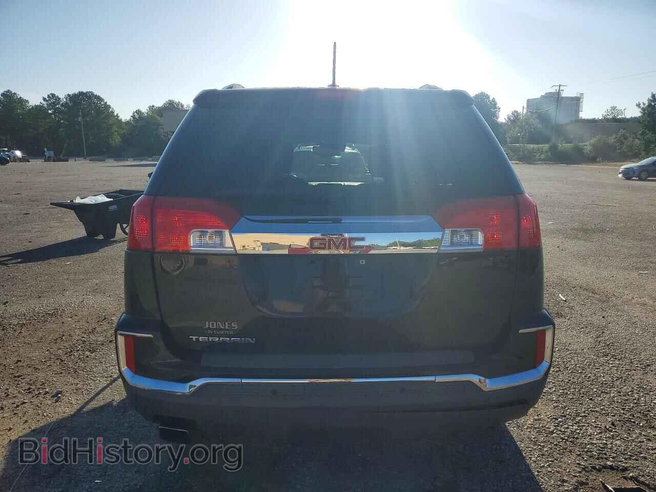 2017 GMC TERRAIN - VIN: 2GKALPEK9H6232859 - Photo 6