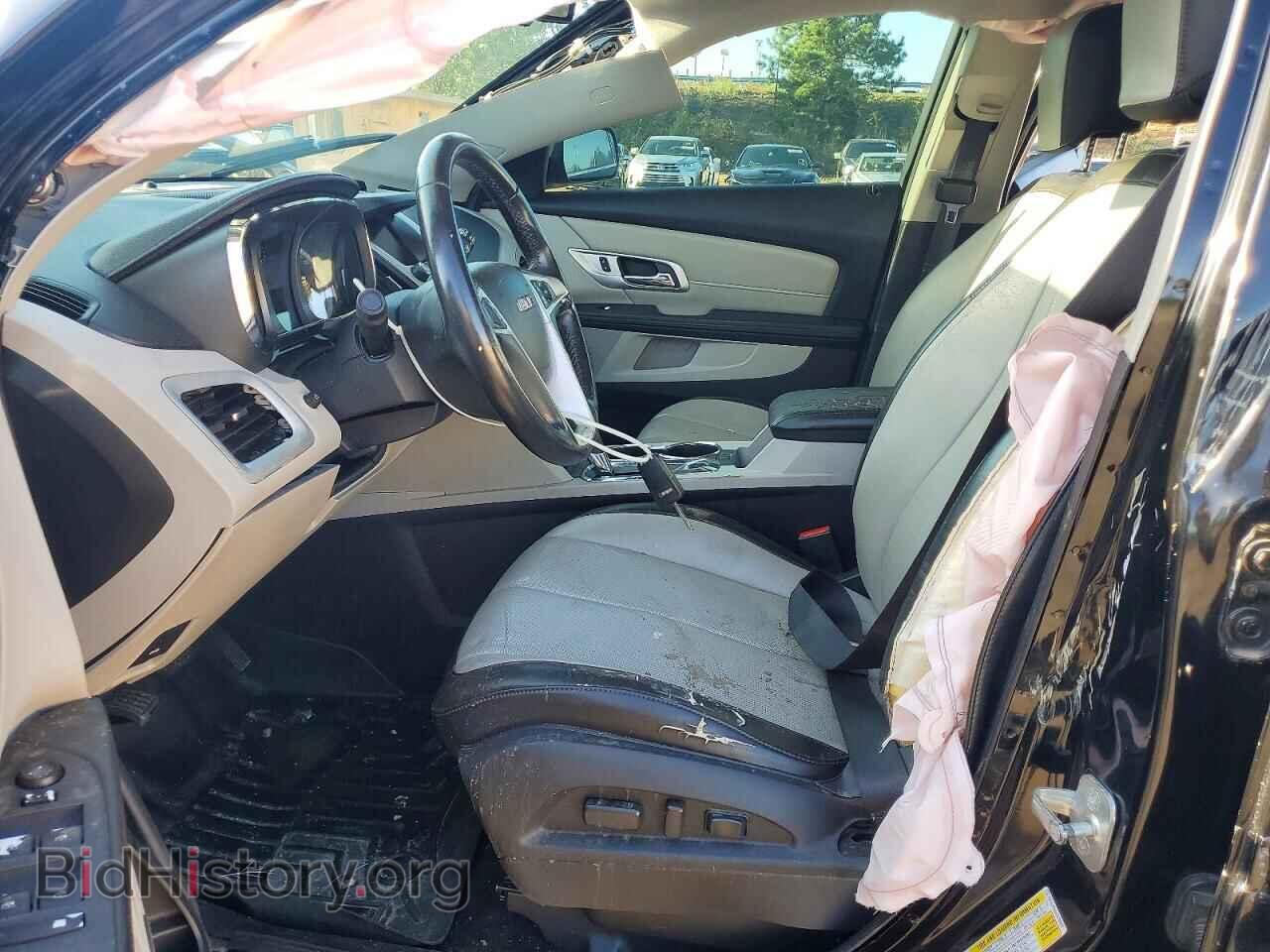 2017 GMC TERRAIN - VIN: 2GKALPEK9H6232859 - Photo 7