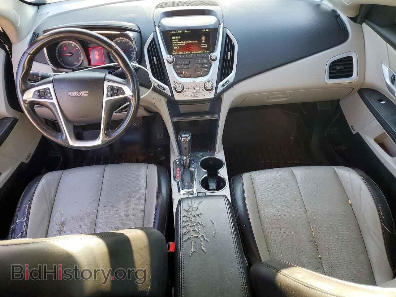 2017 GMC TERRAIN - VIN: 2GKALPEK9H6232859 - Photo 8