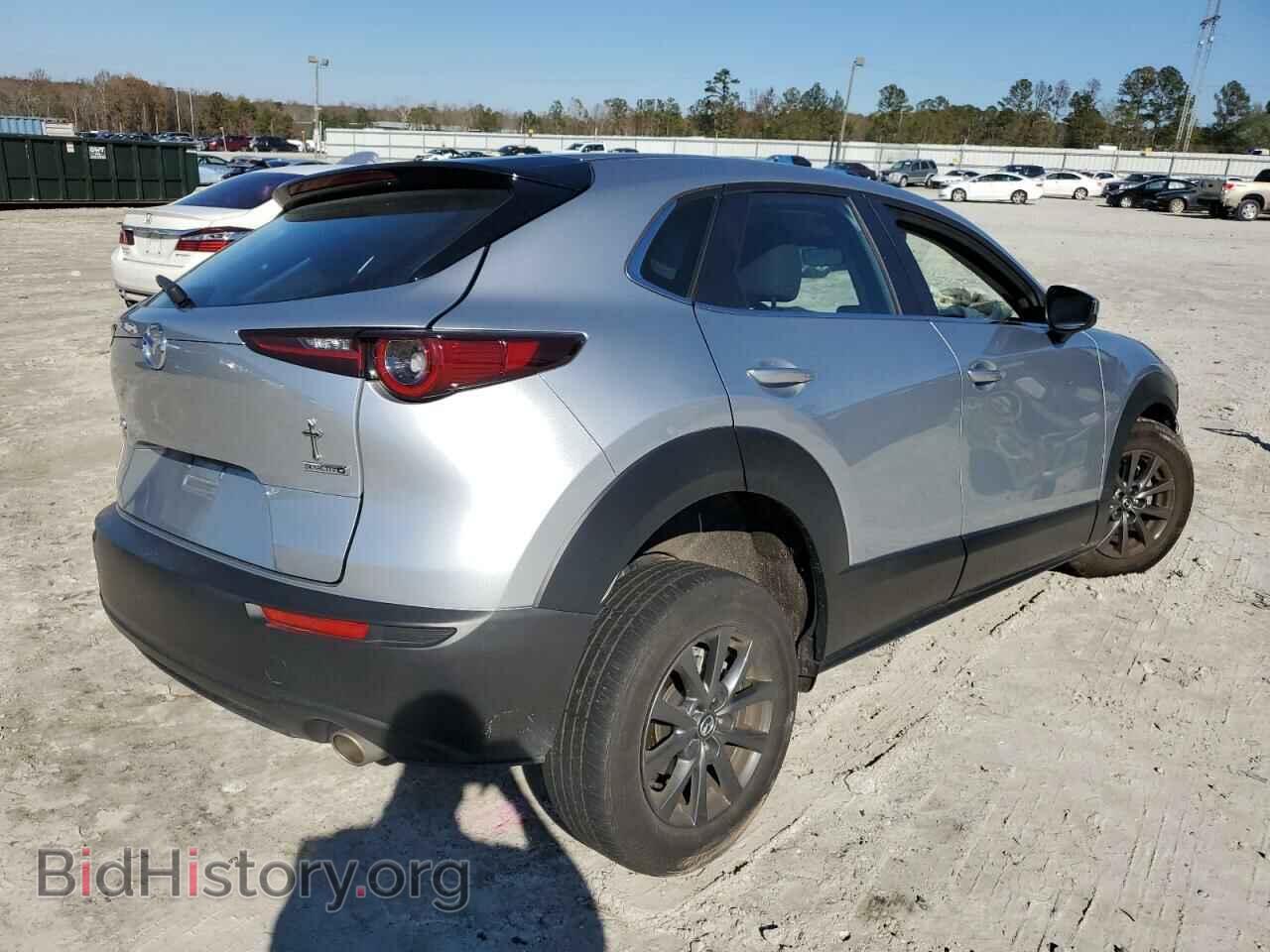 2020 MAZDA CX30 - VIN: 3MVDMABL1LM102670 - Фото 3