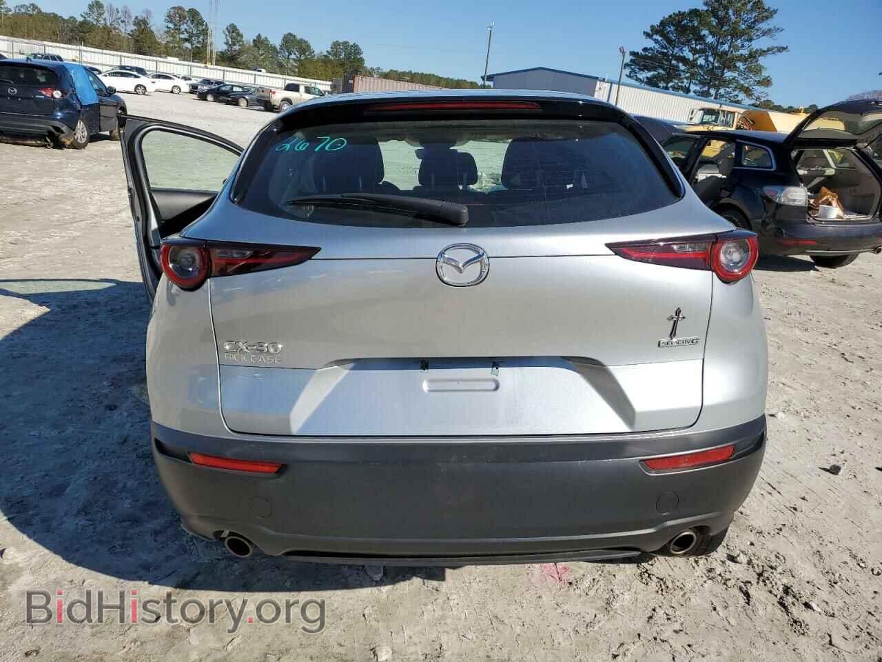 2020 MAZDA CX30 - VIN: 3MVDMABL1LM102670 - Фото 6