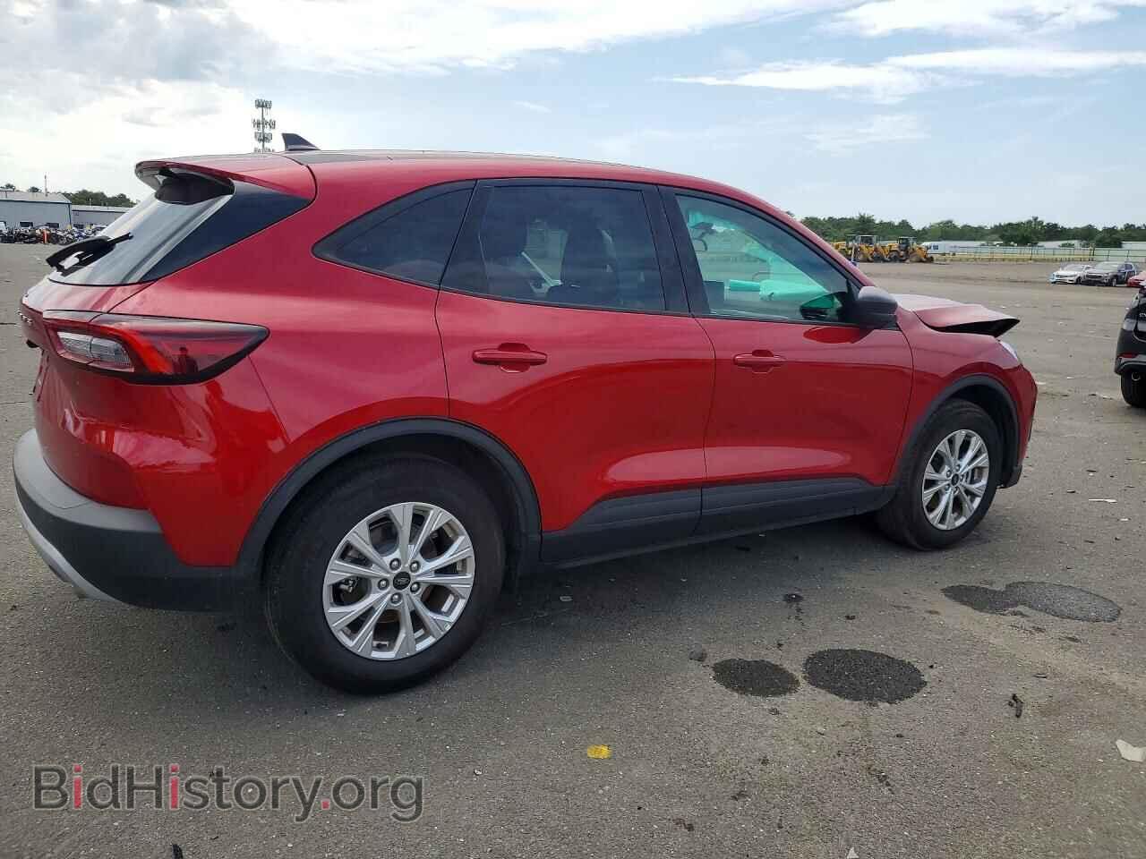 2025 FORD ESCAPE - VIN: 1FMCU0GN1SUA33776 - Фото 3