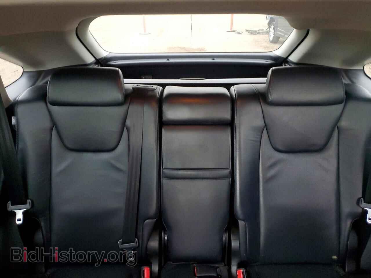 2010 LEXUS RX350 - VIN: 2T2BK1BA2AC046351 - Фото 10