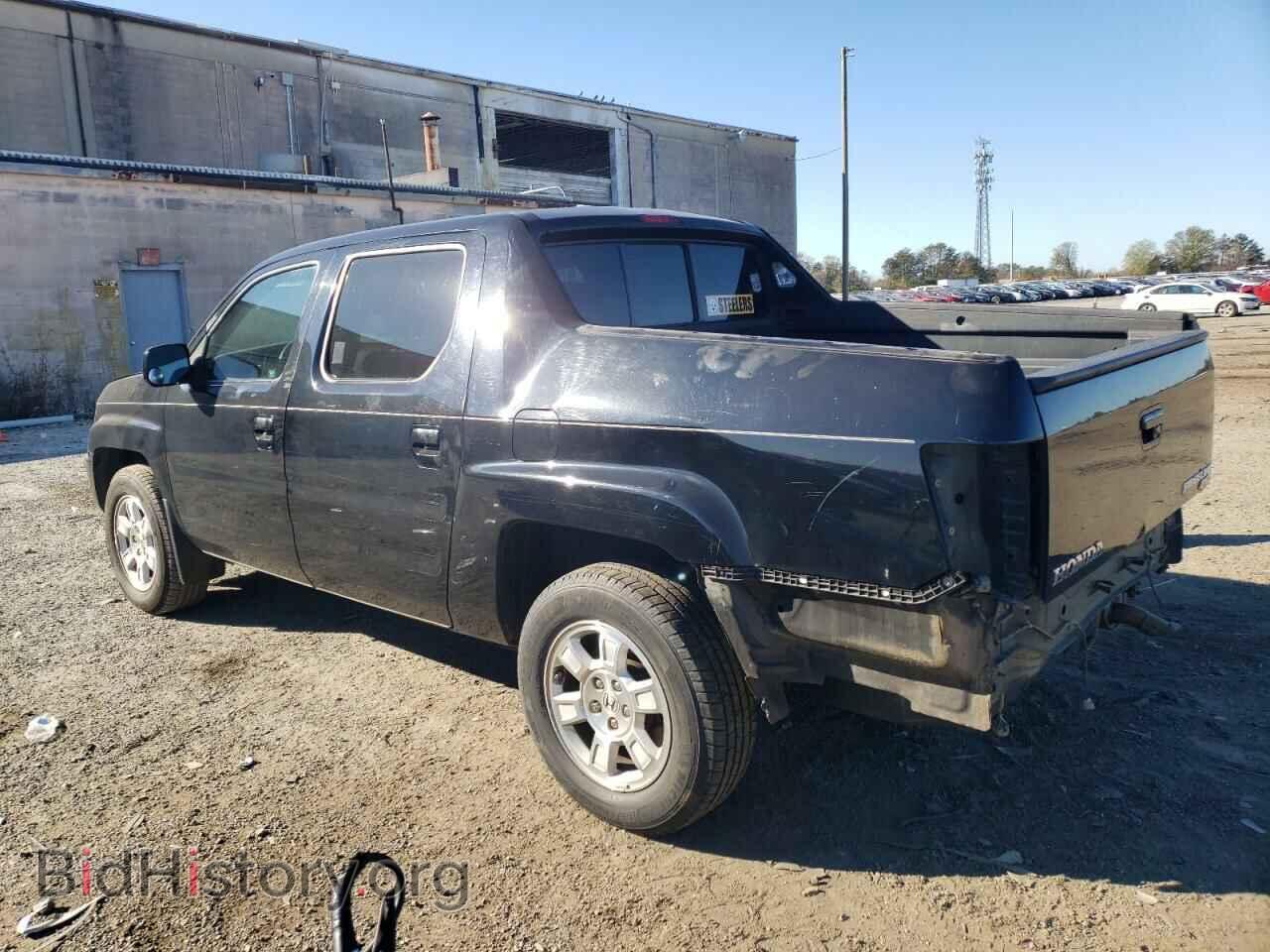 2012 HONDA RIDGELINE - VIN: 5FPYK1F45CB457879 - Фото 2