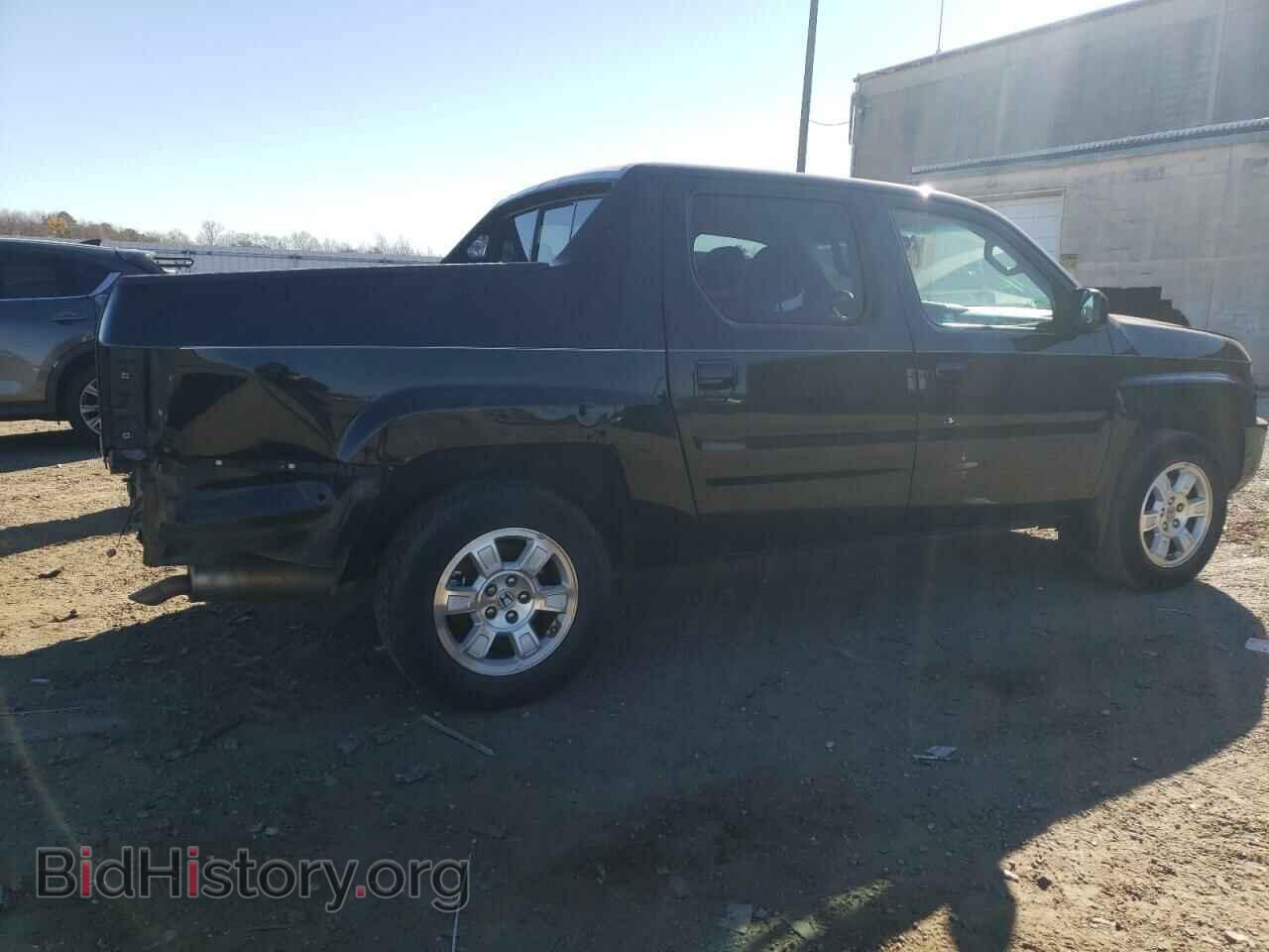2012 HONDA RIDGELINE - VIN: 5FPYK1F45CB457879 - Фото 3