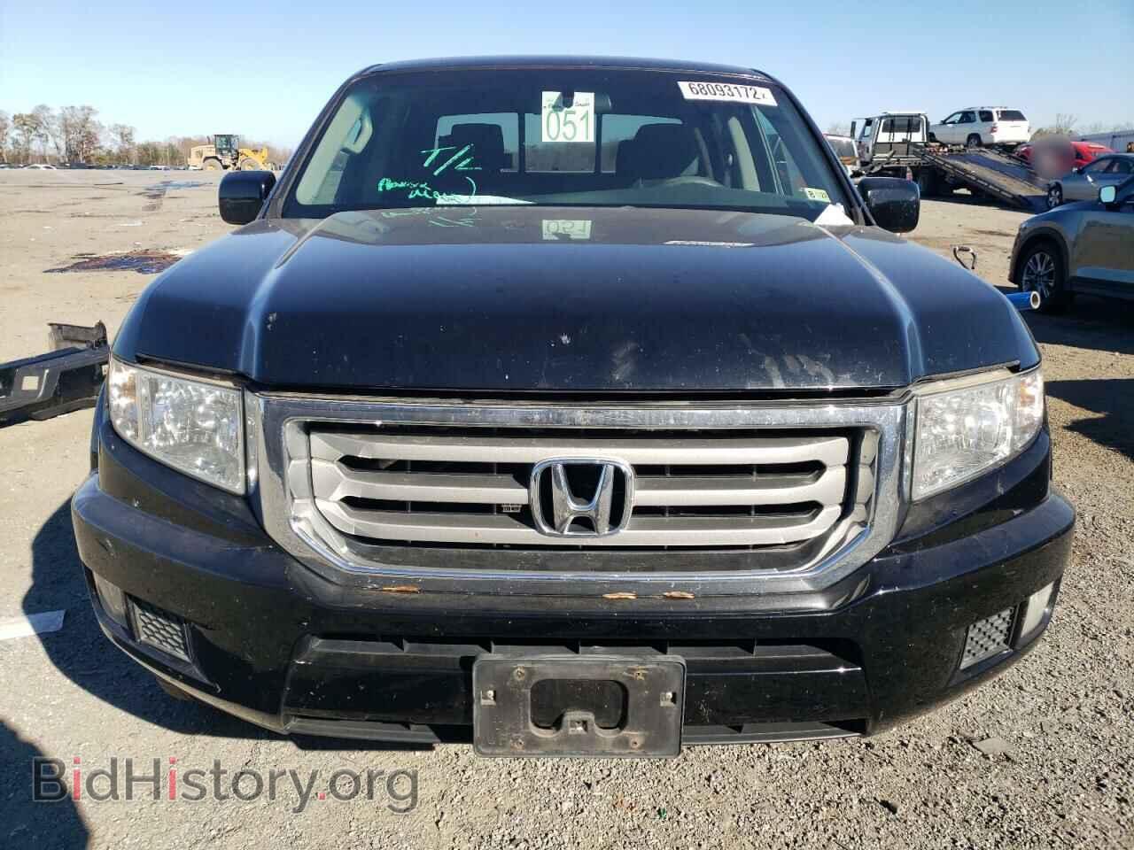 2012 HONDA RIDGELINE - VIN: 5FPYK1F45CB457879 - Фото 5