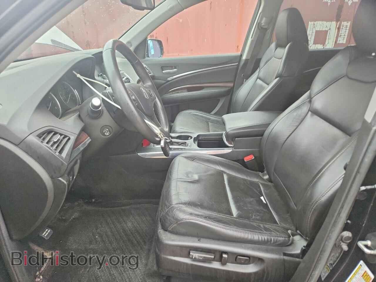 2014 ACURA MDX - VIN: 5FRYD4H48EB020400 - Photo 7