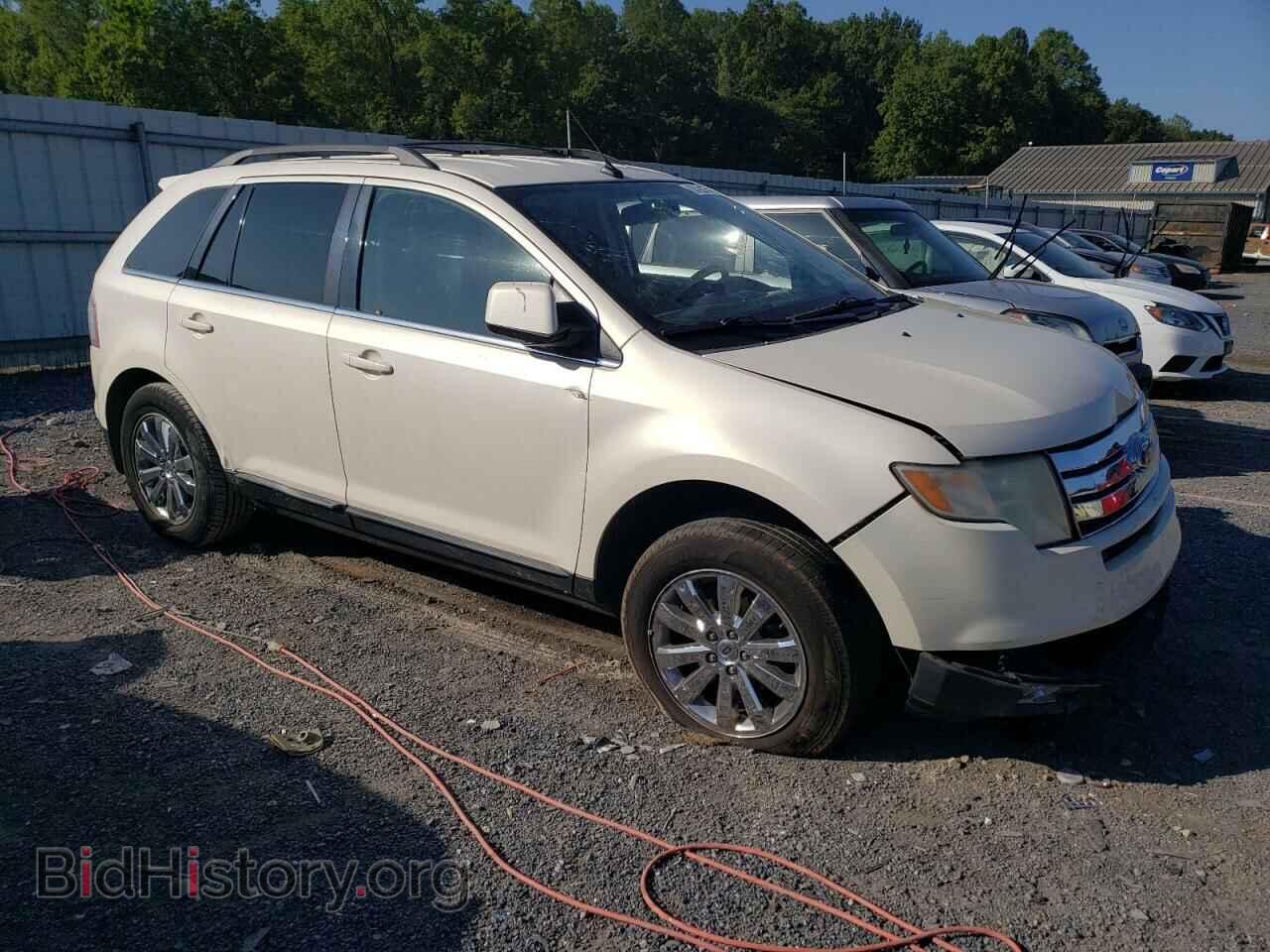 2008 FORD EDGE - VIN: 2FMDK39C38BA27791 - Фото 4