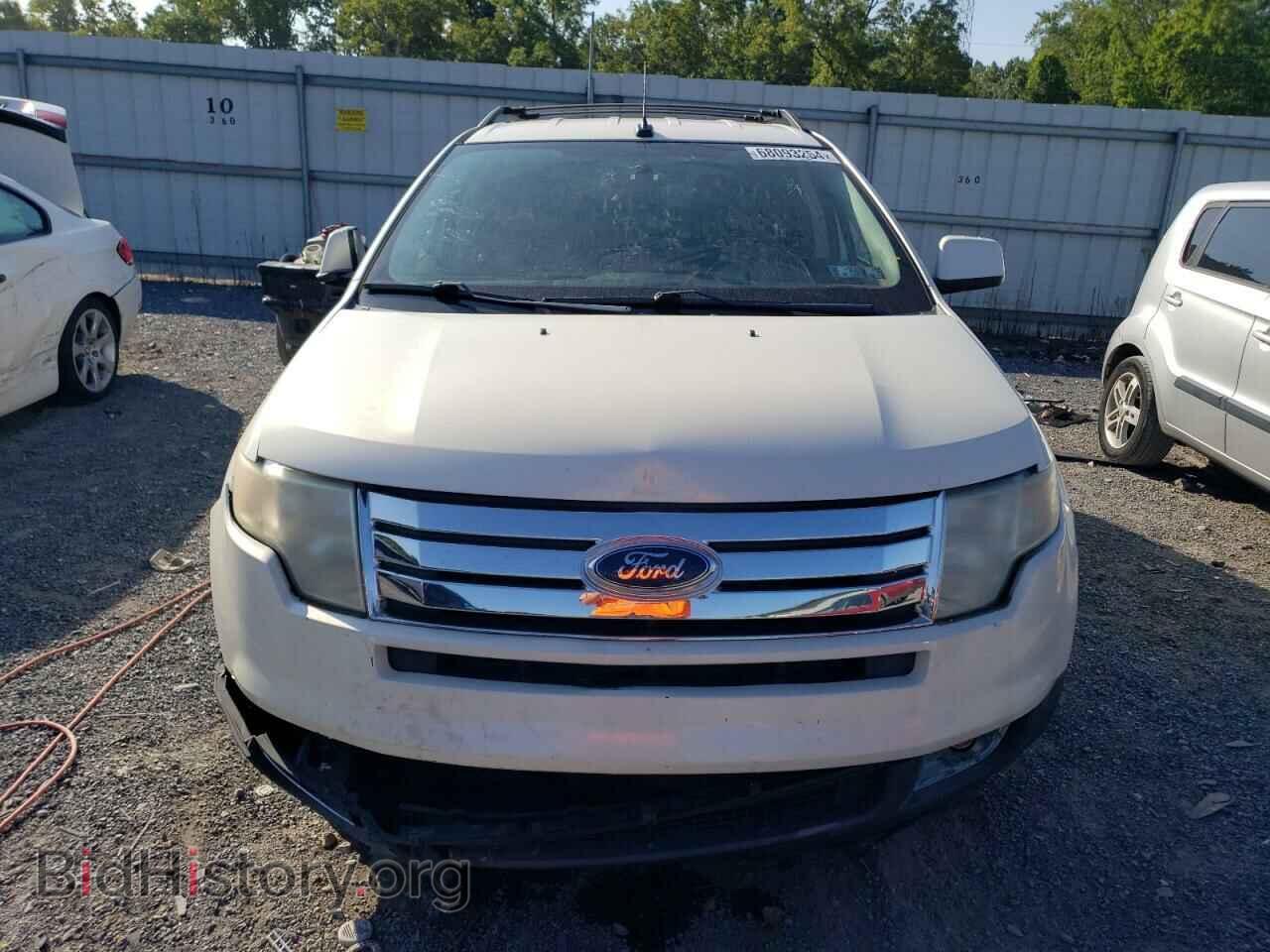2008 FORD EDGE - VIN: 2FMDK39C38BA27791 - Фото 5
