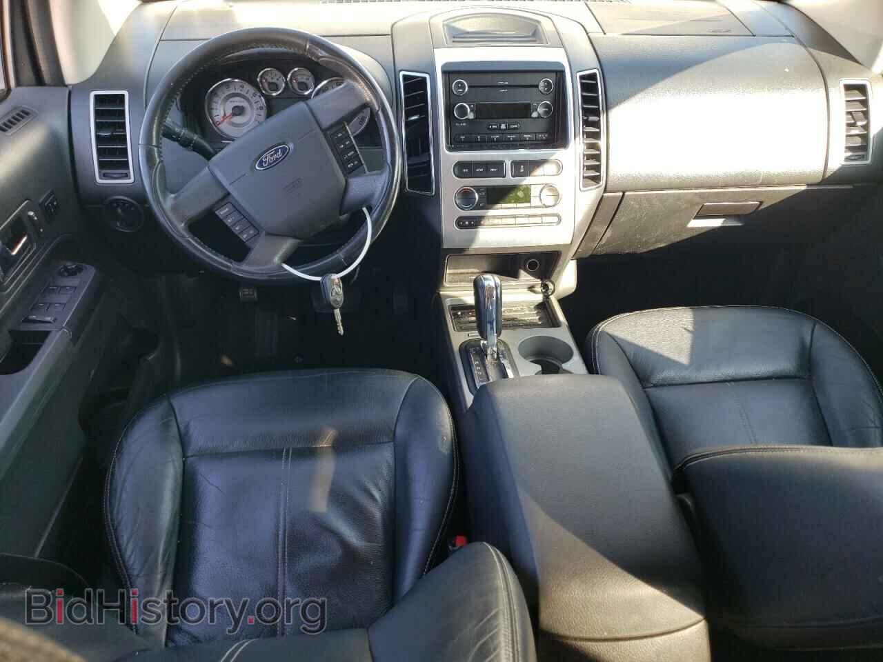 2008 FORD EDGE - VIN: 2FMDK39C38BA27791 - Фото 8