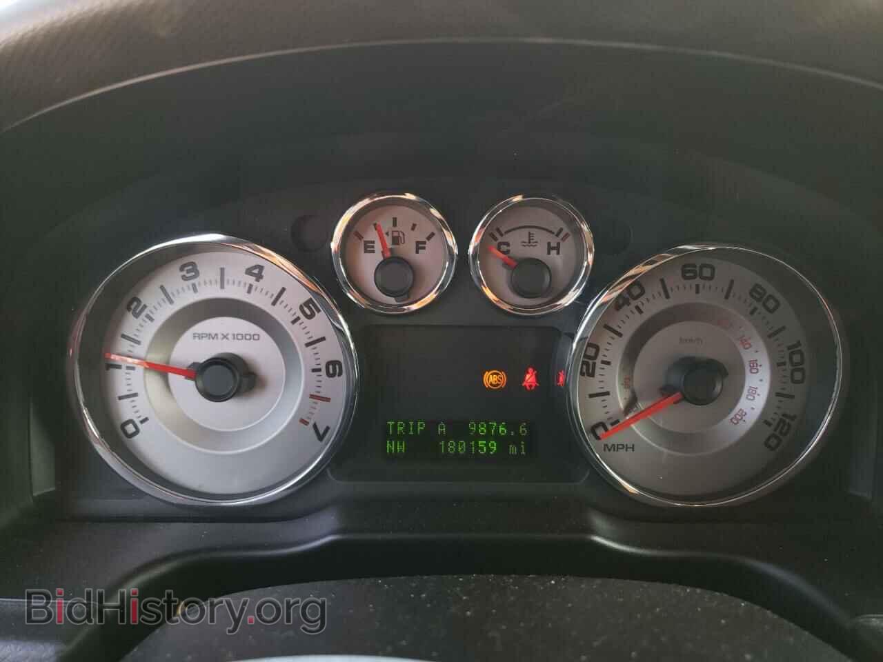 2008 FORD EDGE - VIN: 2FMDK39C38BA27791 - Фото 9