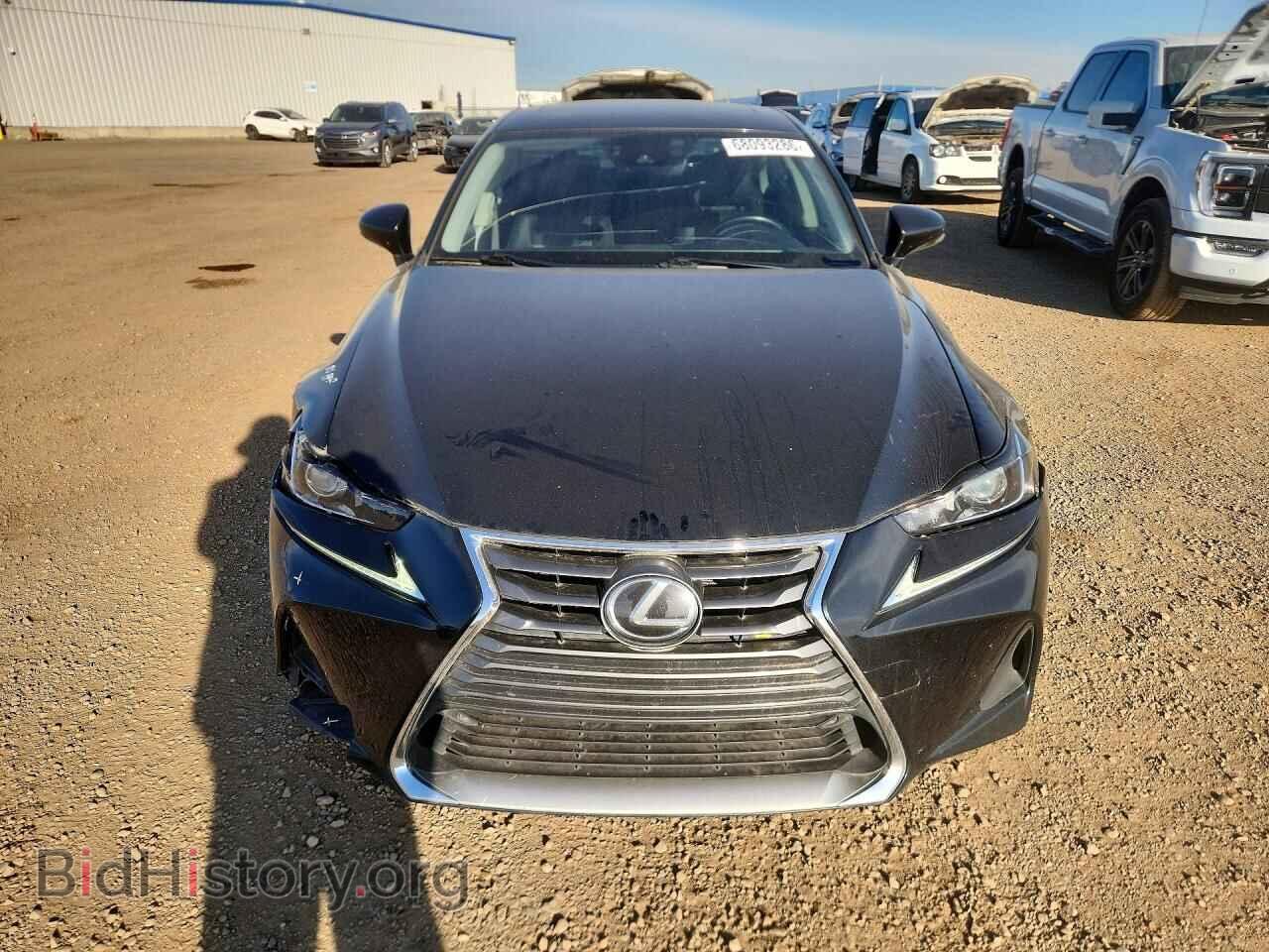 2017 LEXUS IS - VIN: JTHCE1D25H5013971 - Photo 5