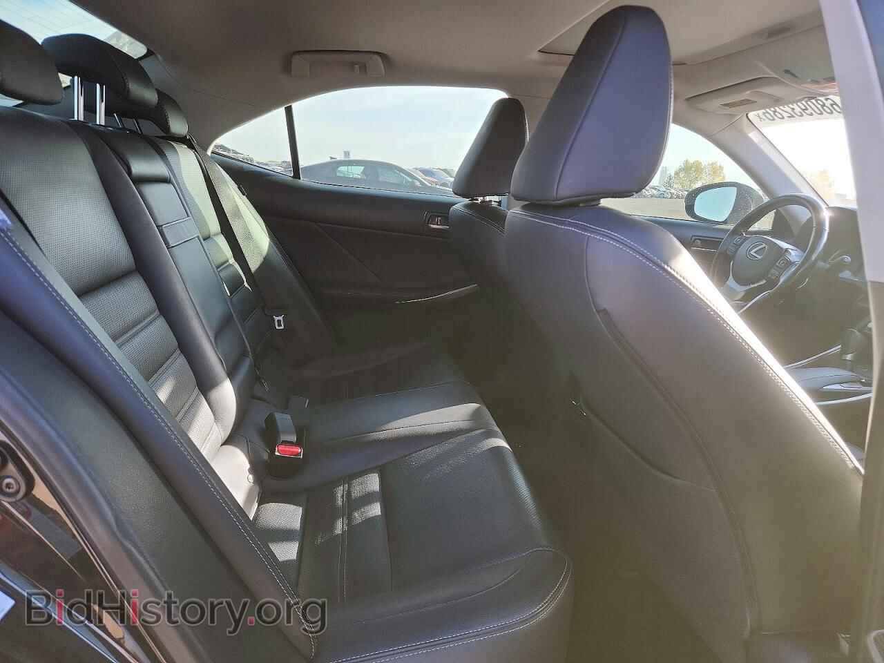 2017 LEXUS IS - VIN: JTHCE1D25H5013971 - Photo 10
