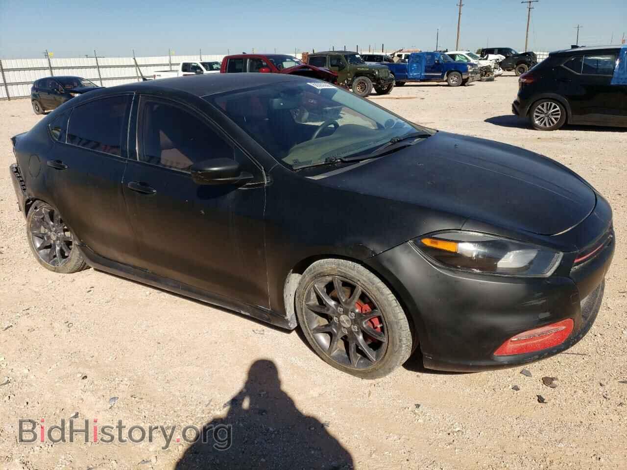 2014 DODGE DART - VIN: 1C3CDFBB8ED851678 - Photo 4