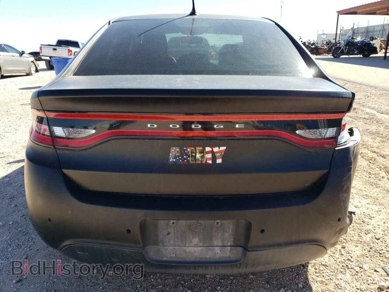 2014 DODGE DART - VIN: 1C3CDFBB8ED851678 - Photo 6