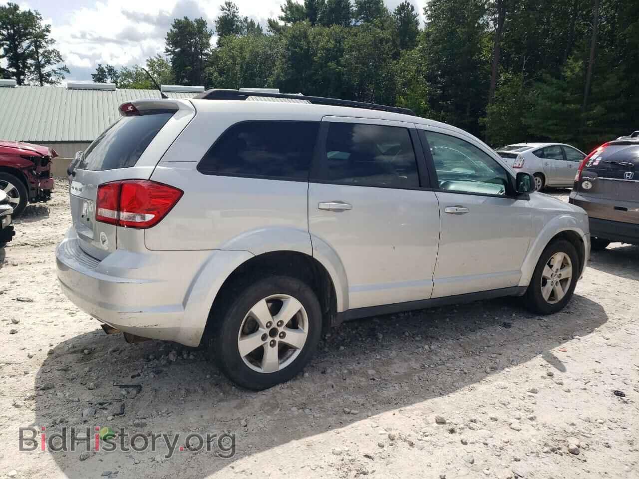 2013 DODGE JOURNEY - VIN: 3C4PDCABXDT590477 - Фото 3