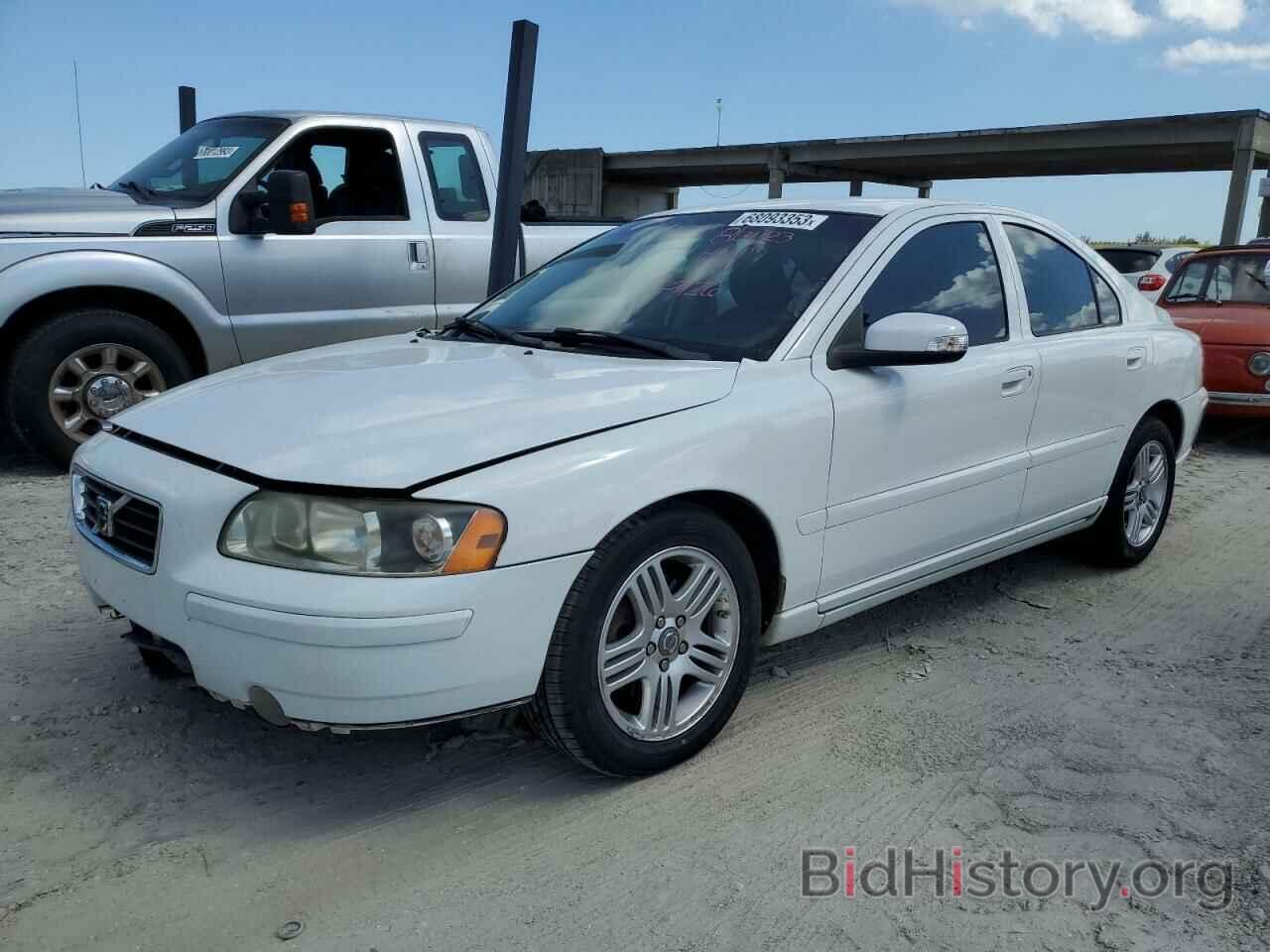 Photo YV1RS592472629126 - VOLVO S60 2007