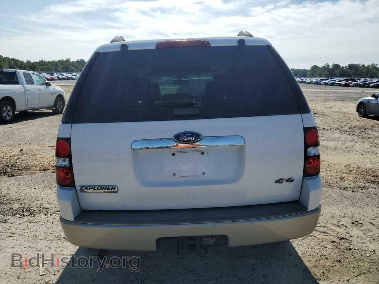 2010 FORD EXPLORER - VIN: 1FMEU7EE3AUA39551 - Фото 6