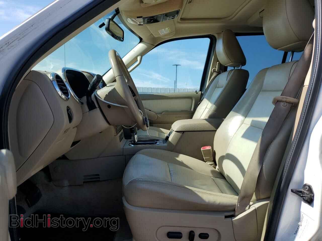 2010 FORD EXPLORER - VIN: 1FMEU7EE3AUA39551 - Фото 7