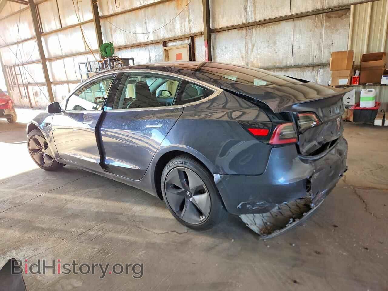 2018 TESLA MODEL 3 - VIN: 5YJ3E1EA2JF031520 - Photo 2