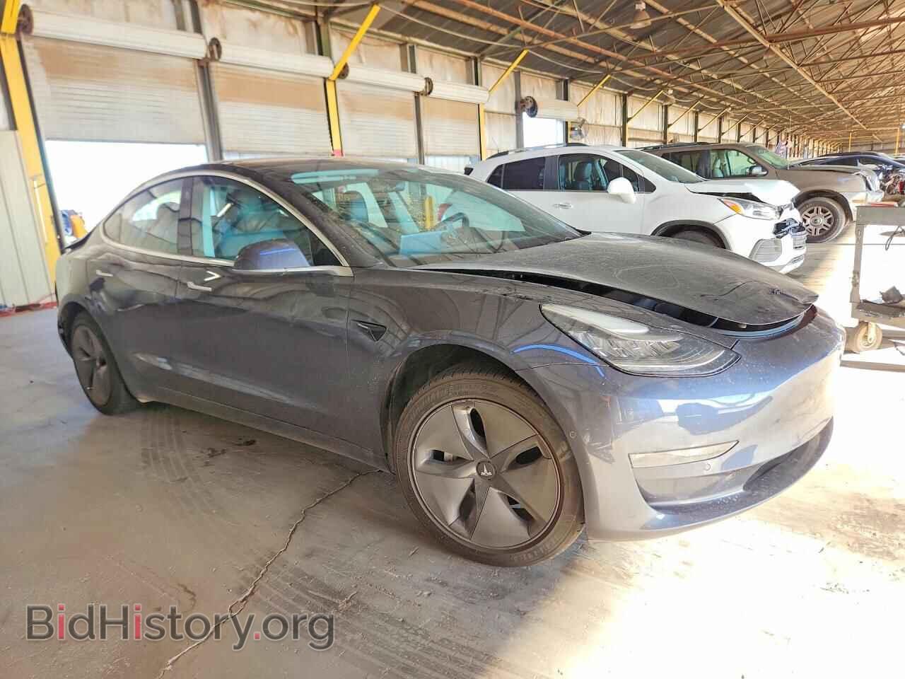 2018 TESLA MODEL 3 - VIN: 5YJ3E1EA2JF031520 - Photo 4