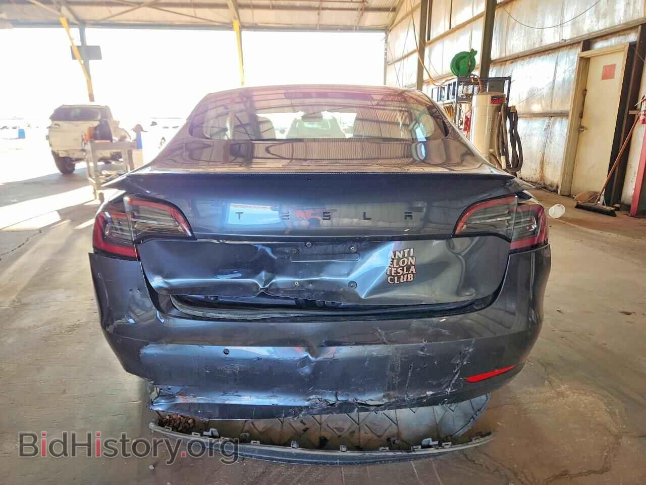 2018 TESLA MODEL 3 - VIN: 5YJ3E1EA2JF031520 - Photo 6