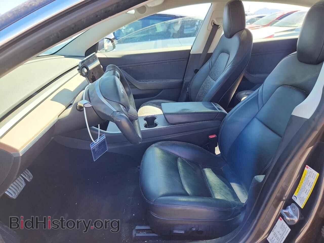 2018 TESLA MODEL 3 - VIN: 5YJ3E1EA2JF031520 - Photo 7