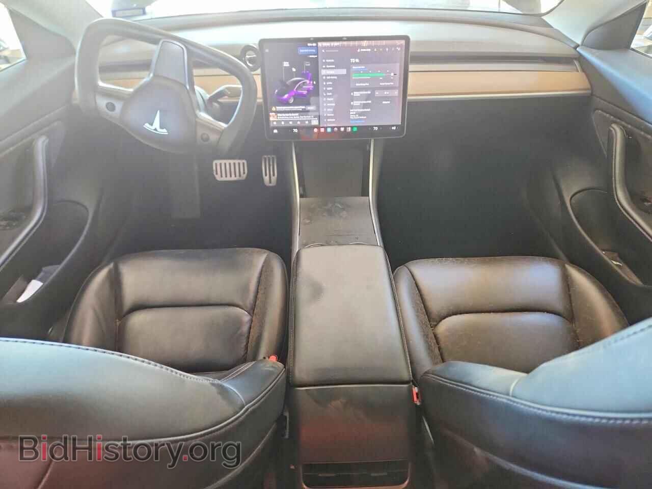 2018 TESLA MODEL 3 - VIN: 5YJ3E1EA2JF031520 - Photo 8