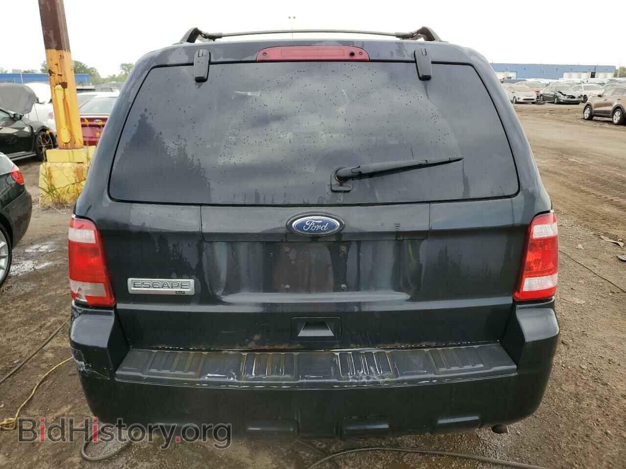 2011 FORD ESCAPE - VIN: 1FMCU0D73BKA61645 - Фото 6