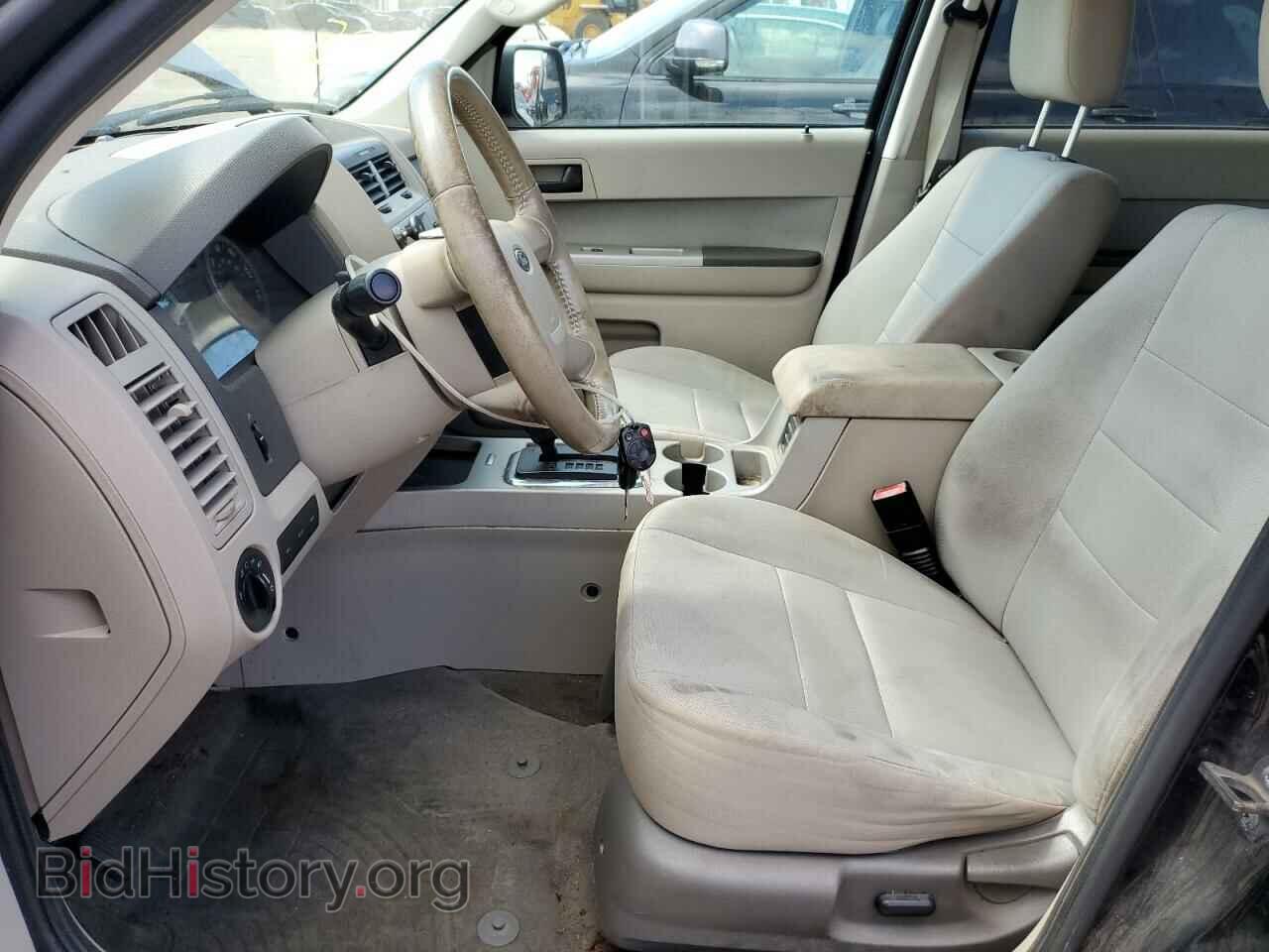 2011 FORD ESCAPE - VIN: 1FMCU0D73BKA61645 - Фото 7