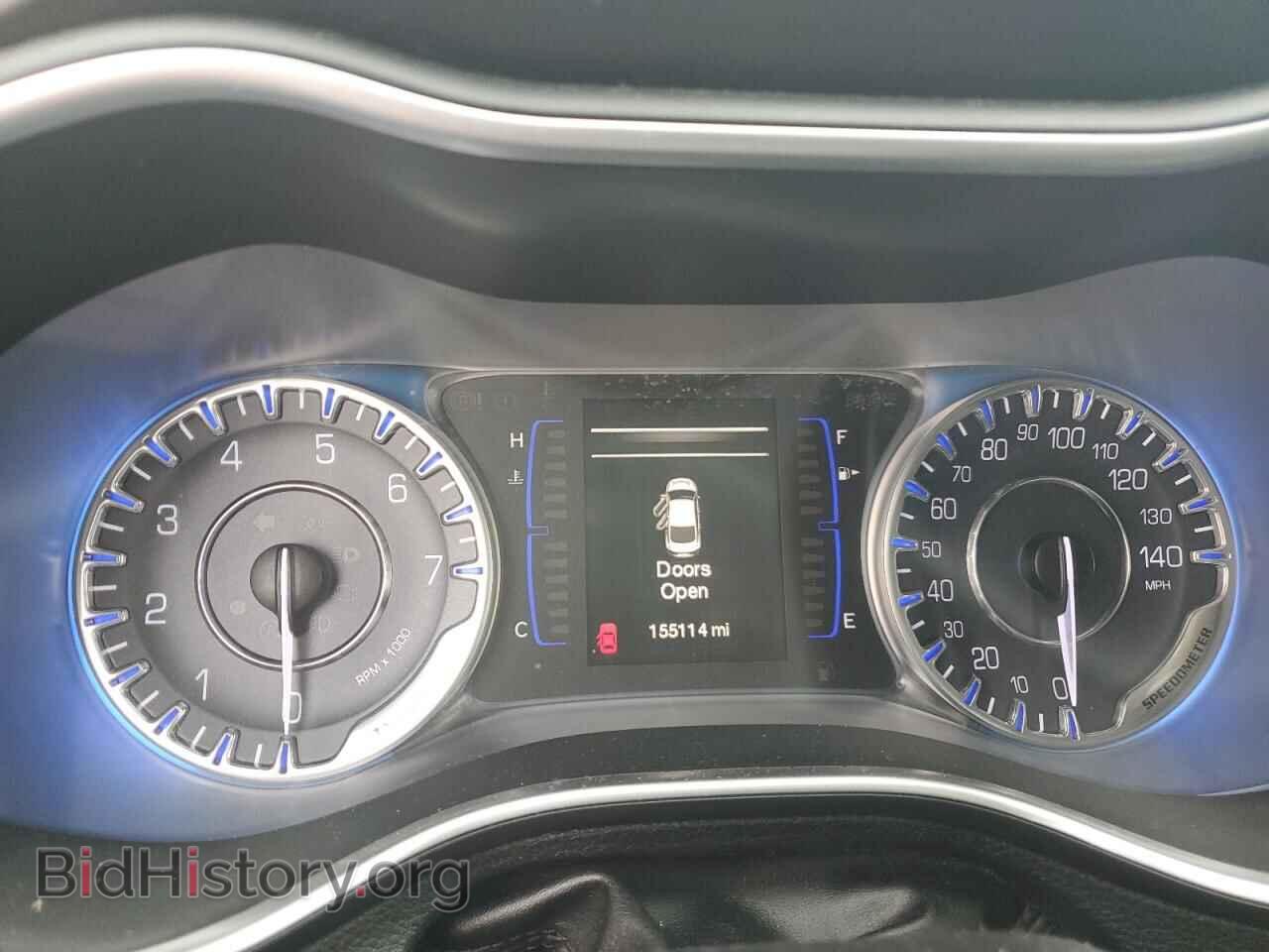 2015 CHRYSLER 200 - VIN: 1C3CCCAB1FN564584 - Фото 9